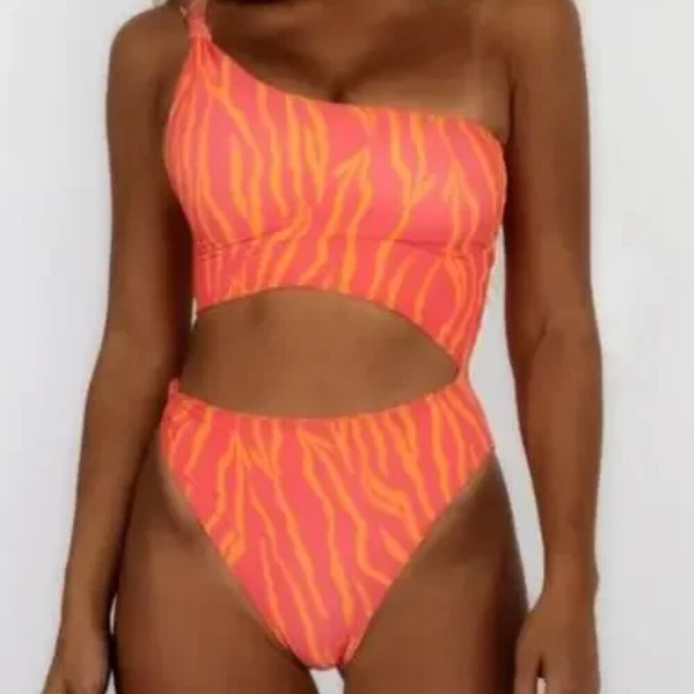 Skatie Swimwear 'Nicole' One Piece MAUNA LOA